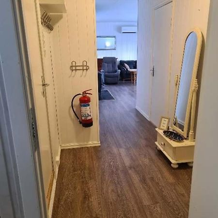 Fjellveien 4 Lejlighed Vadsø Eksteriør billede