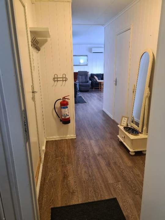 Fjellveien 4 Lejlighed Vadsø Eksteriør billede